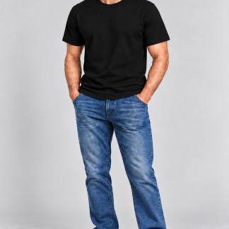 Basic Black T-Shirt