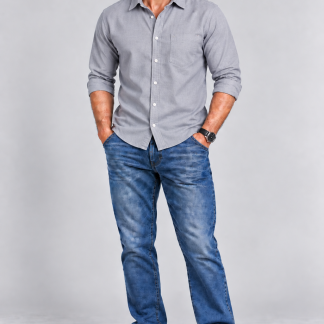 Grey Shirt