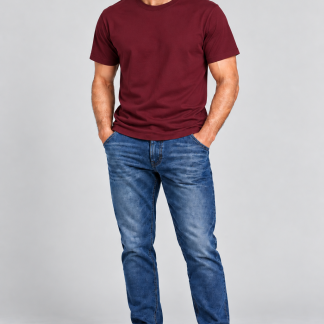 Maroon T-Shirt