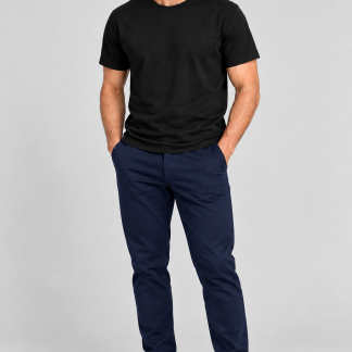 Navy Pants