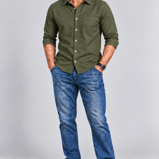 Olive Shirt