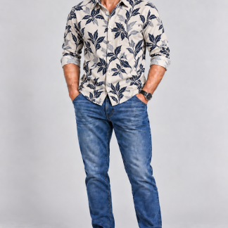 Printed Shirt