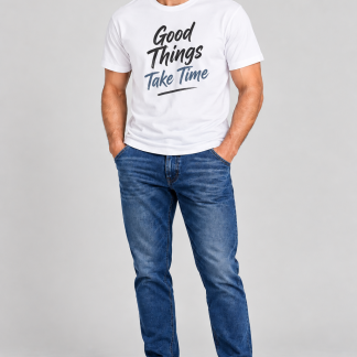 Slogan T-Shirt
